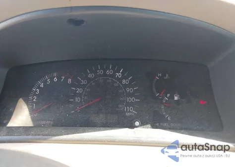 2005 Toyota Corolla Le from USA, damaged, VIN 2T1BR30E85C427869